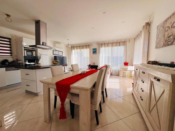 Villeneuve-Loubet (06270) Villa individuelle 4/5pièces à vendre à Villeneuve-Loubet (06)