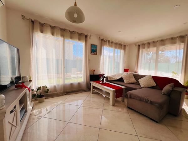 Villeneuve-Loubet (06270) Villa individuelle 4/5pièces à vendre à Villeneuve-Loubet (06)