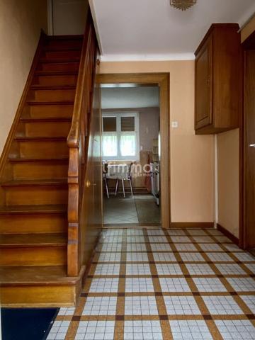 Maison 5p de 126m²/ corps de ferme sur 1063m²