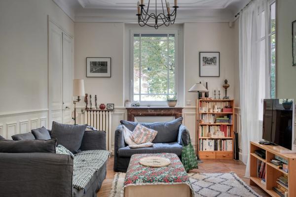 VILLA D'EXCEPTION DE 8 PIECES – UN JOYAU DU PATRIMOINE OVILLOIS
