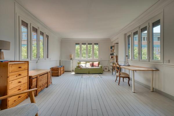 VILLA D'EXCEPTION DE 8 PIECES – UN JOYAU DU PATRIMOINE OVILLOIS