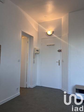 Studio 1 pièce de 16 m² à Mériel (95630)
