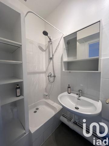 Studio 1 pièce de 16 m² à Mériel (95630)