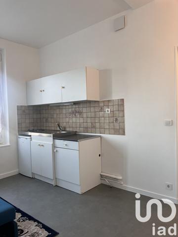 Studio 1 pièce de 16 m² à Mériel (95630)