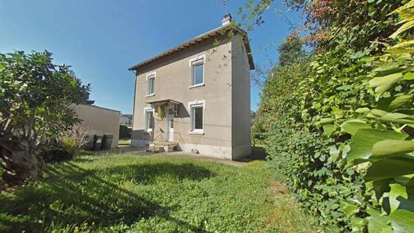Maison 4 pièces                                        - 42000 Saint-Étienne Réf : 12947
