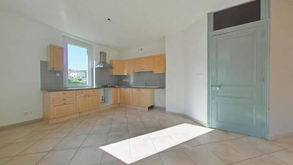 Maison 4 pièces                                        - 42000 Saint-Étienne Réf : 12947