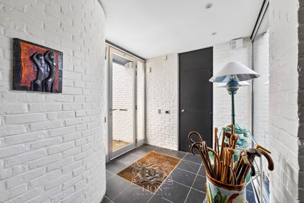Magnifique plain-pied Watel sur Brigode