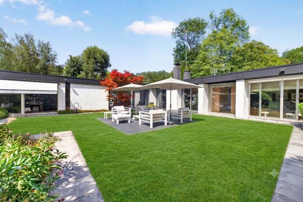 Magnifique plain-pied Watel sur Brigode