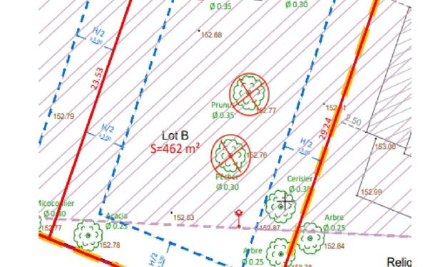 Terrain à vendre    Toulouse