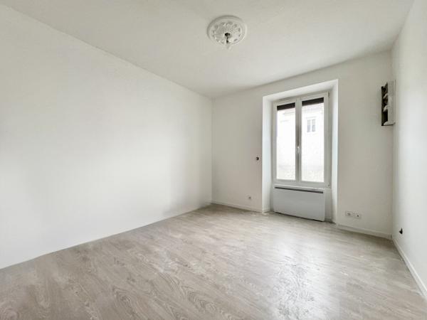 Appartement 2 pièces - 31 m²