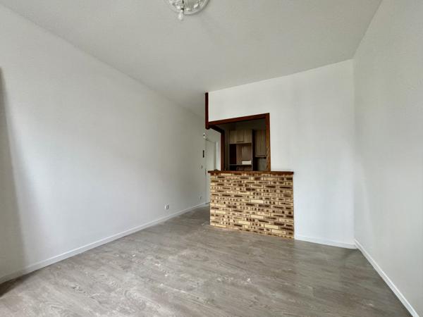Appartement 2 pièces - 31 m²