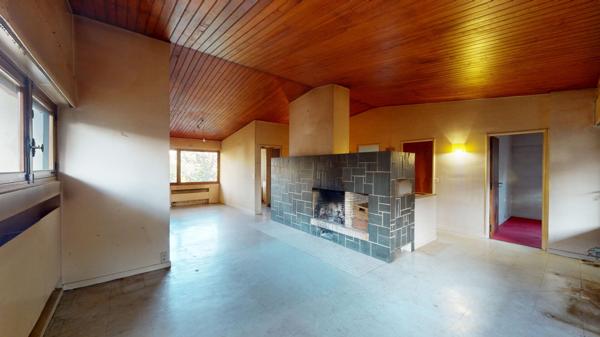 CHATENAY-MALABRY - MAISON D'ARCHITECTE A RENOVER - 172,55M2