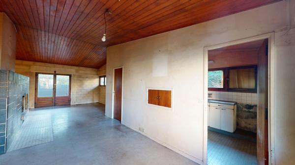 CHATENAY-MALABRY - MAISON D'ARCHITECTE A RENOVER - 172,55M2