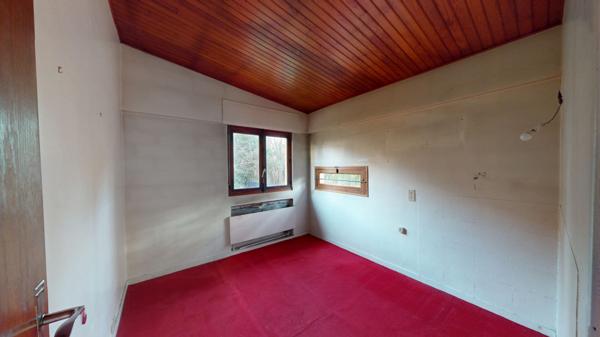 CHATENAY-MALABRY - MAISON D'ARCHITECTE A RENOVER - 172,55M2