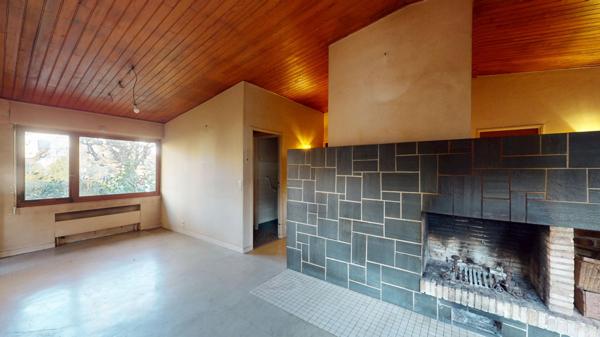 CHATENAY-MALABRY - MAISON D'ARCHITECTE A RENOVER - 172,55M2