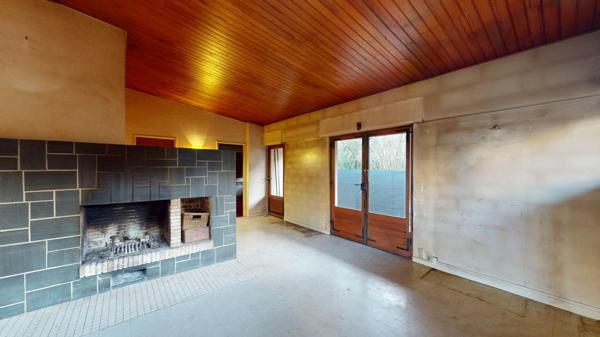 CHATENAY-MALABRY - MAISON D'ARCHITECTE A RENOVER - 172,55M2