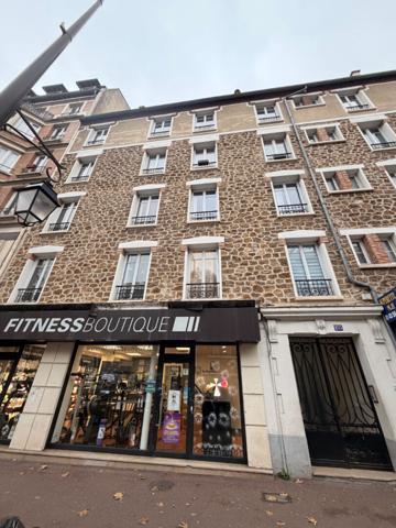 Local commercial à vendre à Bourg-la-Reine - Opportunité d'investissement