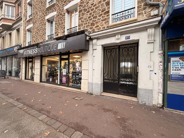 Local commercial à vendre à Bourg-la-Reine - Opportunité d'investissement