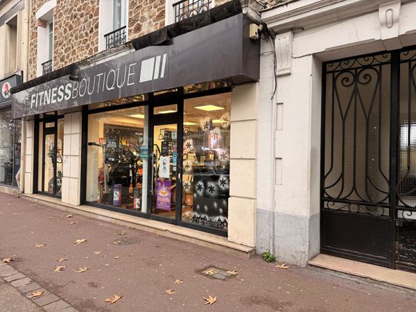 Local commercial à vendre à Bourg-la-Reine - Opportunité d'investissement