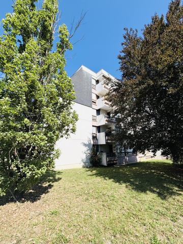 Rez de jardin 4p 85m2