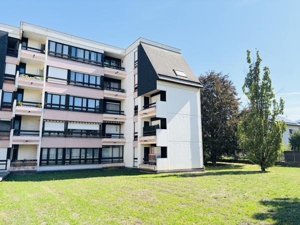 Rez de jardin 4p 85m2