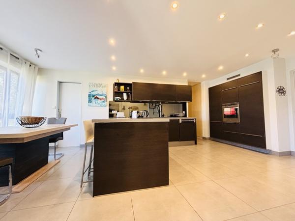 Rez de jardin 4p 85m2