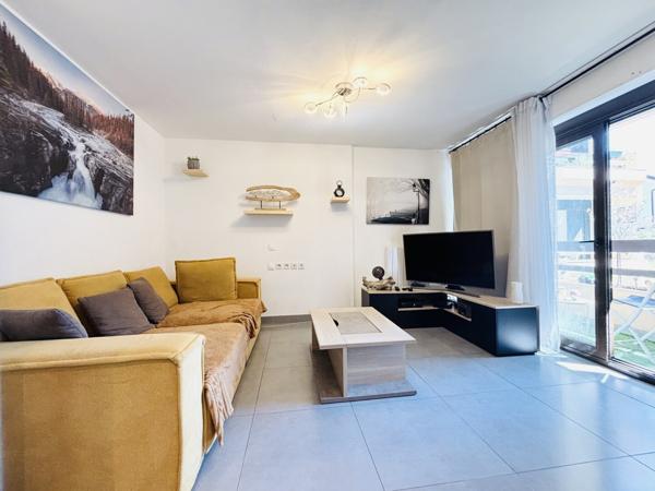 Rez de jardin 4p 85m2