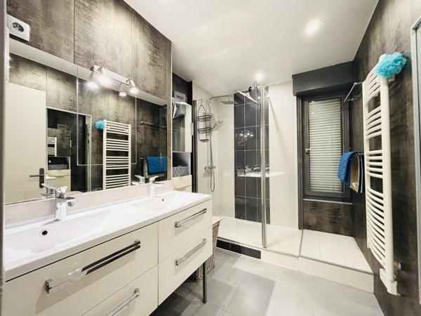 Rez de jardin 4p 85m2