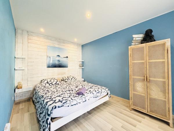 Rez de jardin 4p 85m2