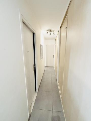 Rez de jardin 4p 85m2