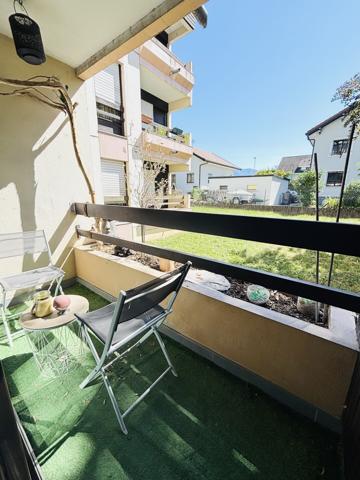 Rez de jardin 4p 85m2