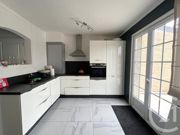 Maison à vendre  5 pièces - 107,41 m2 DUNKERQUE - 59