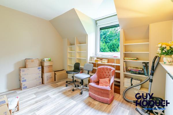 maison INDIVIDUELLE 5 chambres