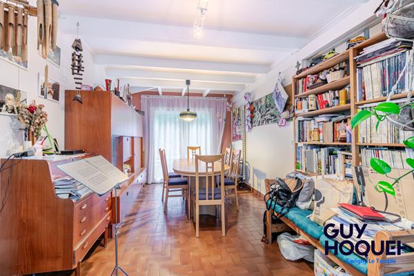 maison INDIVIDUELLE 5 chambres