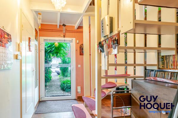 maison INDIVIDUELLE 5 chambres