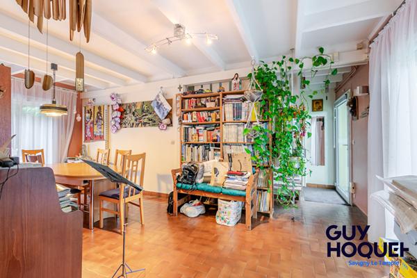 maison INDIVIDUELLE 5 chambres