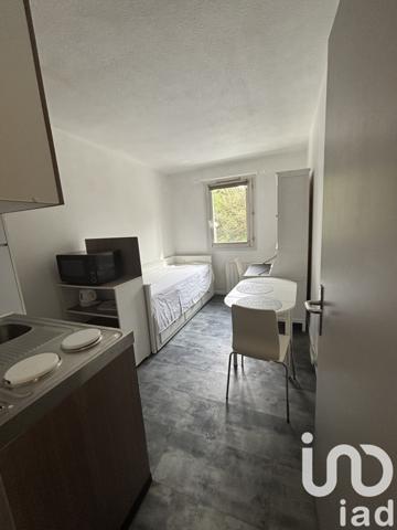 Studio 1 pièce de 13 m² à Tours (37200)