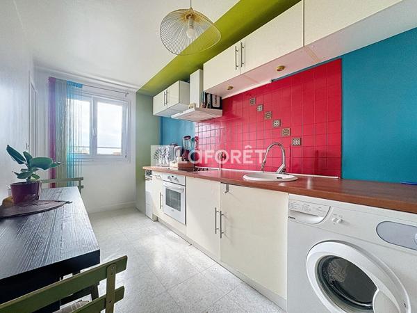 Achat appartement Créteil - 3 pièce(s) - 71 m² - 233 000 €