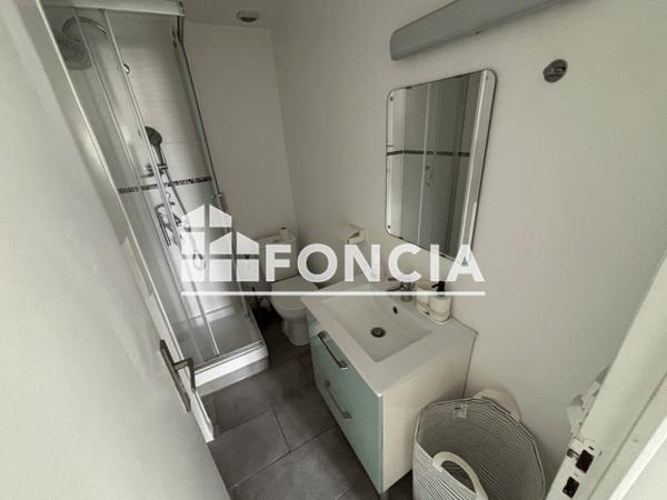 Location Appartement meublé 2 pièces 33.4 m² - 37 RUE BERTHELOT Le Havre 76600