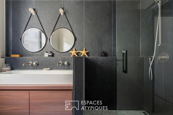 Loft d’architecte proche des Buttes Chaumont