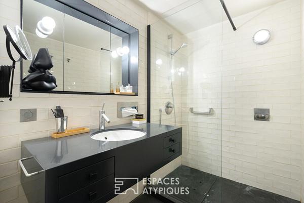 Loft d’architecte proche des Buttes Chaumont