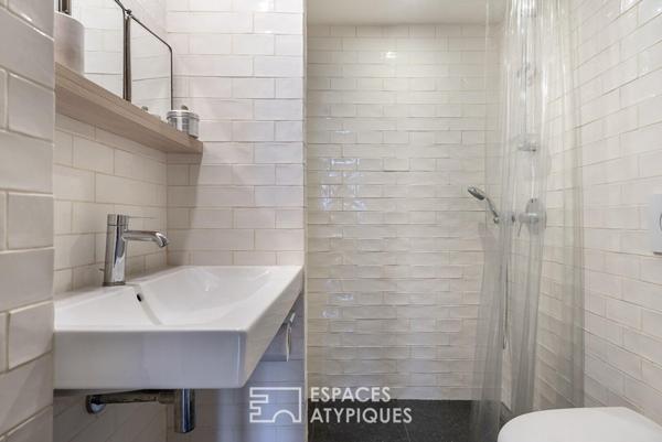 Loft d’architecte proche des Buttes Chaumont