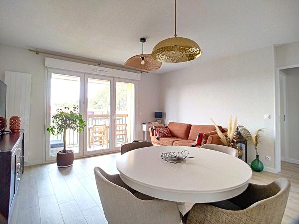 Vente appartement Audenge : 217 380 € - AJP Immobilier Audenge