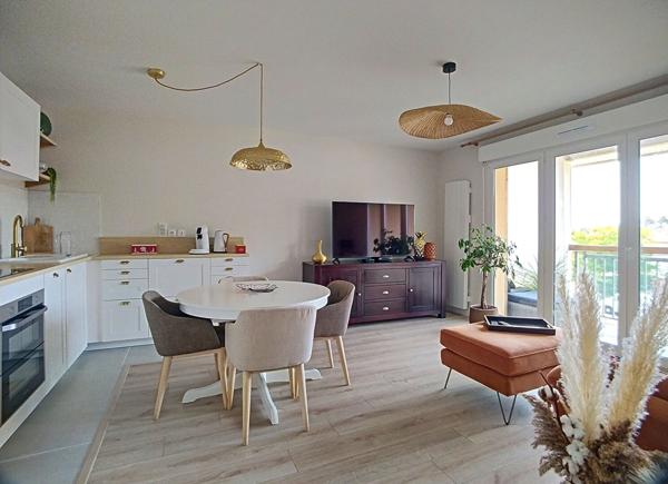 Vente appartement Audenge : 217 380 € - AJP Immobilier Audenge