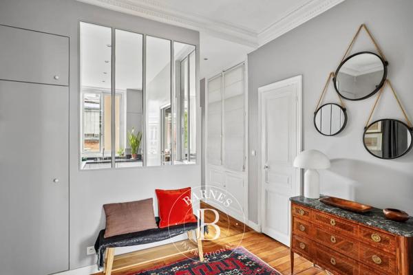 Paris 16ème, Appartement 2 Chambres -  89 m² à vendre