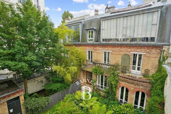Paris 16ème, Appartement 2 Chambres -  89 m² à vendre