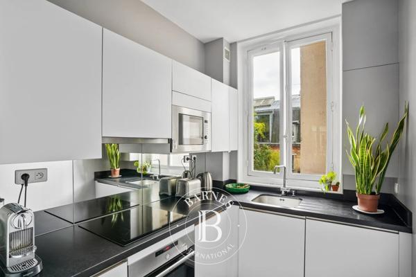 Paris 16ème, Appartement 2 Chambres -  89 m² à vendre