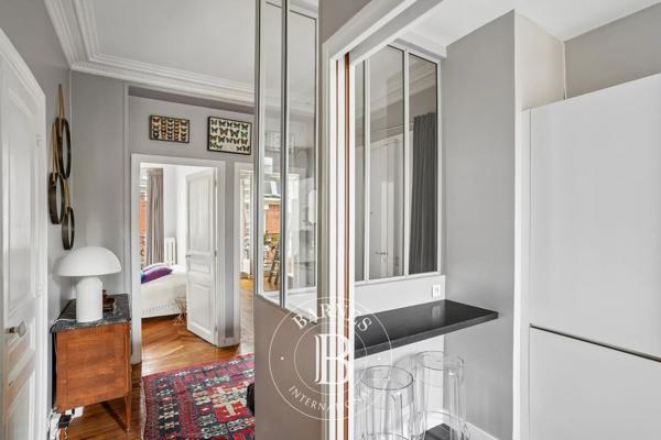 Paris 16ème, Appartement 2 Chambres -  89 m² à vendre