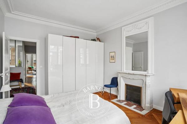 Paris 16ème, Appartement 2 Chambres -  89 m² à vendre