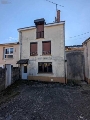Maison à vendre à Balan dans les Ardennes (08200), ref : 045/1001
